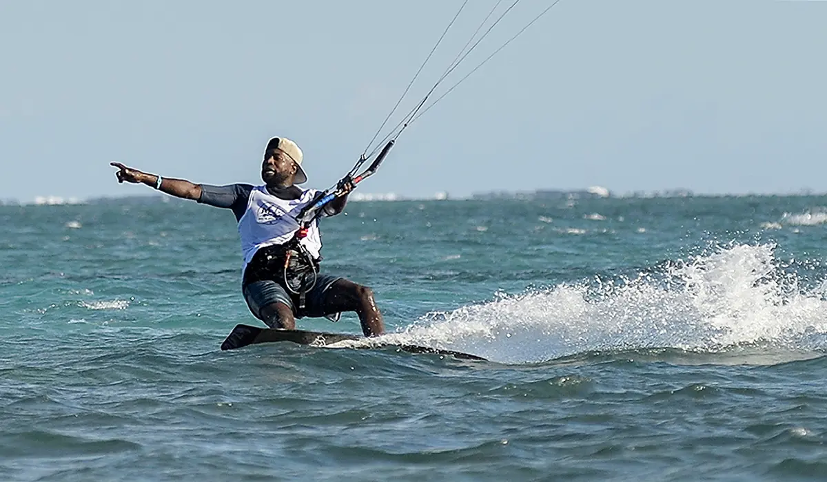 Rodrigues Kite Festival 2026 : le spectacle est lancé à Anse Mourouk